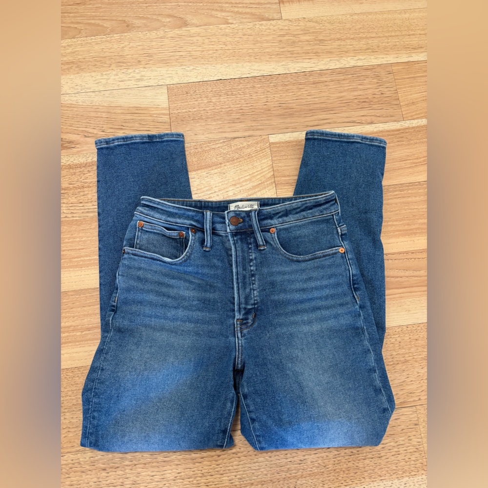 Madewell Jeans